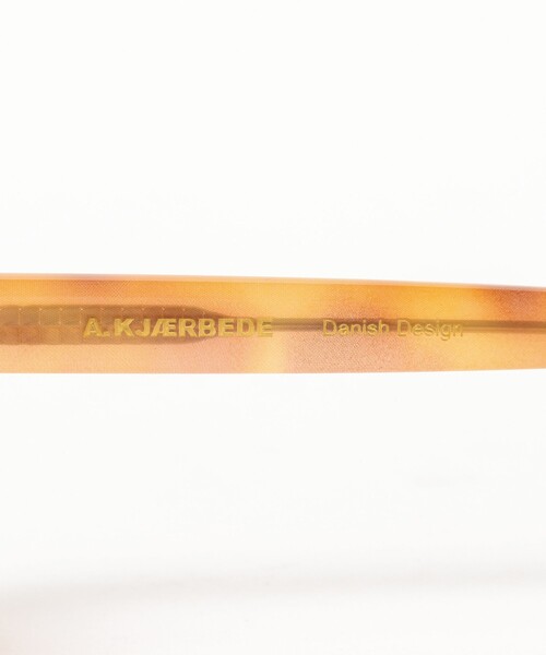 BEAMS BOY（ビームスボーイ）の「A.Kjaerbede / ZAN（サングラス・レディース・シルバー/その他・ONE SIZE）」の9枚目の写真