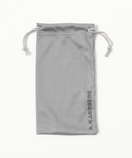 BEAMS BOY（ビームスボーイ）の「A.Kjaerbede / ZAN（サングラス・レディース・シルバー/その他・ONE SIZE）」の10枚目の写真