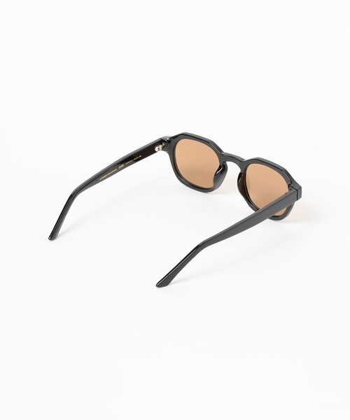 BEAMS BOY（ビームスボーイ）の「A.Kjaerbede / ZAN［ウェリントン型・紫外線対策・UVカット］（サングラス・レディース・シルバー/その他/ブラック/ベージュ・ONE SIZE）」の14枚目の写真