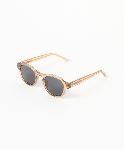BEAMS BOY（ビームスボーイ）の「A.Kjaerbede / ZAN［ウェリントン型・紫外線対策・UVカット］（サングラス・レディース・シルバー/その他/ブラック/ベージュ・ONE SIZE）」の16枚目の写真