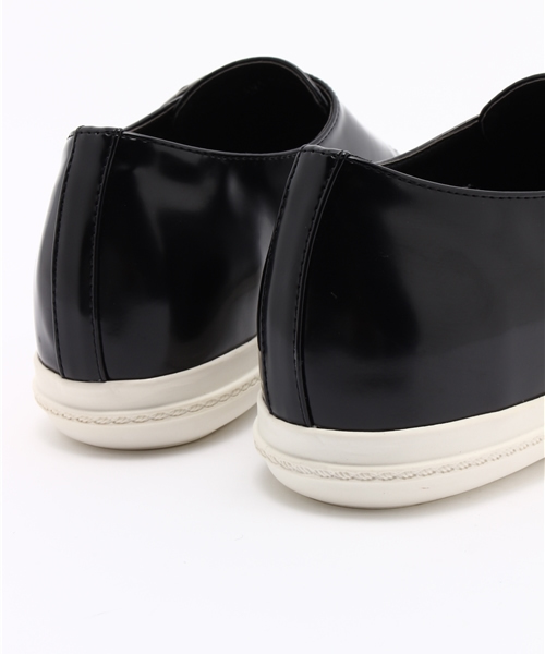 RODE SKO（ロデスコ）の「RODE SKO ILANA ポインテッドモンクシューズ（その他シューズ・レディース・ブラック/ホワイト・38/36/37）」の9枚目の写真