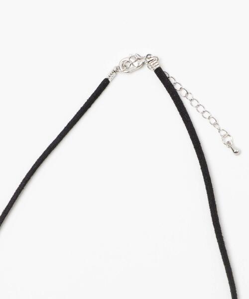 WEGO(ウィゴー)の「WEGO/ハートチョーカー(ネックレス・レディース・シルバー/その他1/その他2・FREE)」の8枚目の写真