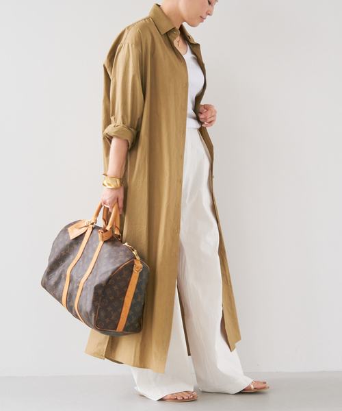 セール】A.SHI.RT ALLEGRA DRESS（ワンピース）｜Deuxieme Classe