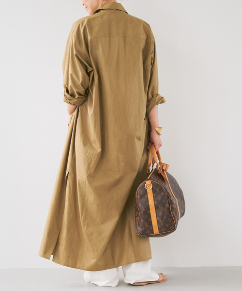 セール】A.SHI.RT ALLEGRA DRESS（ワンピース）｜Deuxieme Classe