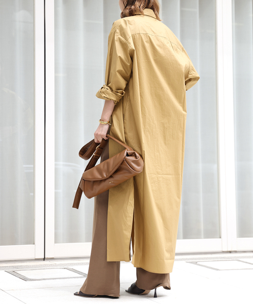 Deuxieme Classe（ドゥーズィエムクラス）の「A.SHI.RT ALLEGRA DRESS