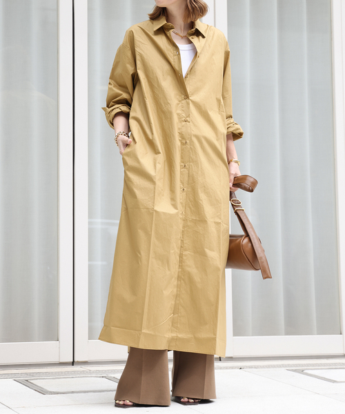 セール】A.SHI.RT ALLEGRA DRESS（ワンピース）｜Deuxieme Classe