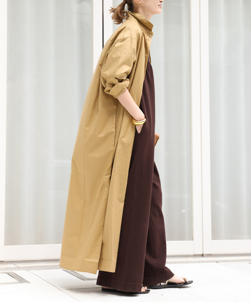 Deuxieme Classe（ドゥーズィエムクラス）の「A.SHI.RT ALLEGRA DRESS