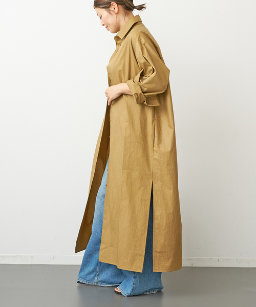 ワンピース Deuxieme Classe A.SHI.RT ALLEGRA DRESS セール】A.SHI.RT ALLEGRA DRESS（ワンピース）｜Deuxieme