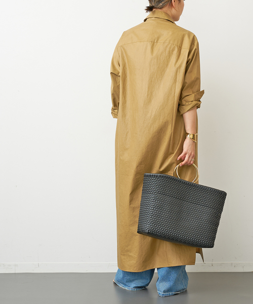 Deuxieme Classe（ドゥーズィエムクラス）の「A.SHI.RT ALLEGRA DRESS