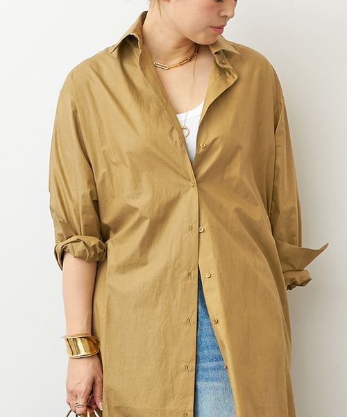 Deuxieme Classe（ドゥーズィエムクラス）の「A.SHI.RT ALLEGRA DRESS