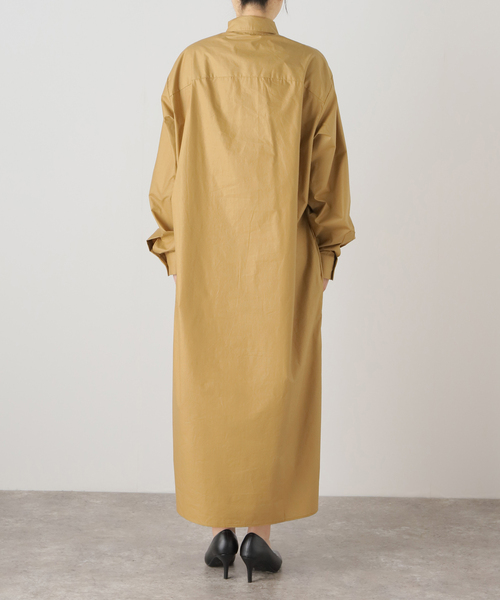 Deuxieme Classe（ドゥーズィエムクラス）の「A.SHI.RT ALLEGRA DRESS