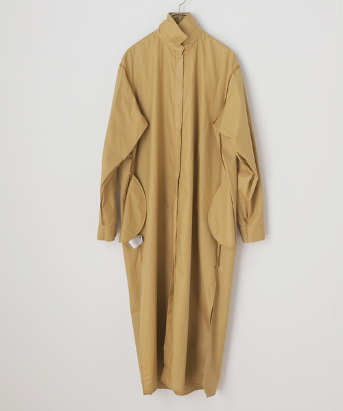 セール】A.SHI.RT ALLEGRA DRESS（ワンピース）｜Deuxieme