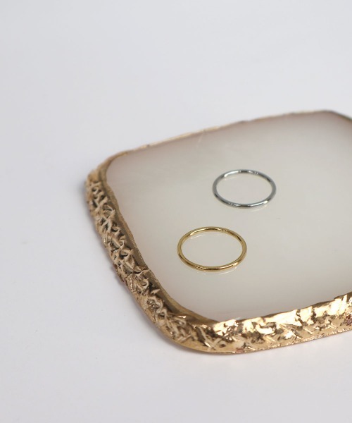 チャーリー様 専用【新品】MAGIC STICK タイニーブレス ピンキーリング KidsRing＆Pinky Ring】 Jasmine / キッズリング＆ピンキー