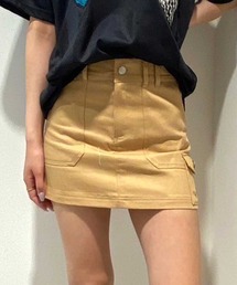 ROXY/ロキシー ミニスカート ワンポイント RSK242649T