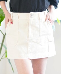 ROXY/ロキシー ミニスカート ワンポイント RSK242649T