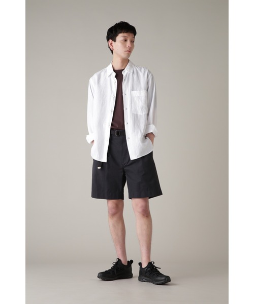 MARGARET HOWELL（マーガレットハウエル）の「SHIRTING LINEN Ⅱ