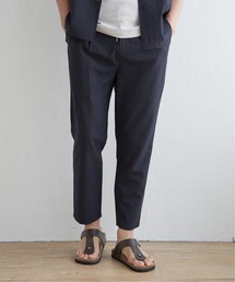 ikka | 【セットアップ対応】Reflax(R) リラックスイージーアンクルパンツ(その他パンツ)