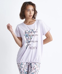 ROXY(���L�V�[)��FLAMINGO TEE/���L�V�[���R�������pUV�J�b�g��������T�V���c(T�V���c/�J�b�g�\�[)