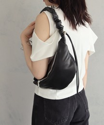 cheriella | 【cheriella】2WAYドロストショルダーバッグ 2-WAY DRAWSTRING SHOULDER BAG(ハンドバッグ)