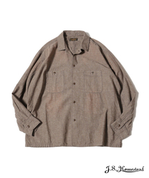 【J.S.Homestead】CHAMBRAY L/S SHIRT