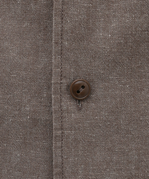 J.S.Homestead】CHAMBRAY L/S SHIRT（シャツ/ブラウス