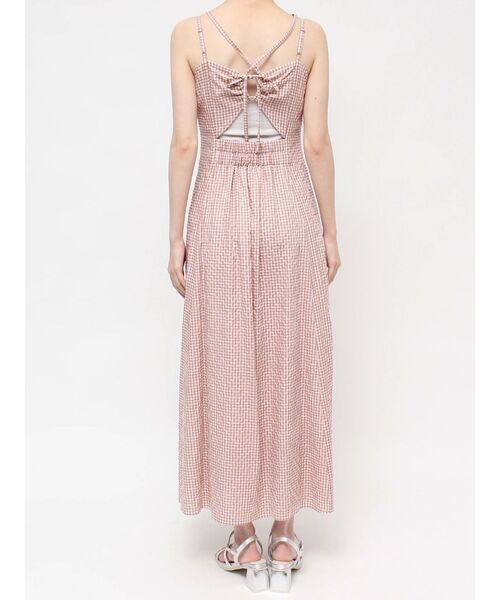 dazzlin(ダズリン)の「フロント刺繍ワンピース(ワンピース・レディース・ピンク/ブラック・SMALL/MEDIUM)」の18枚目の写真
