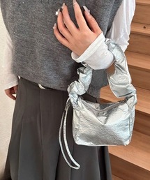 韓国ファッション」に該当するレディースのハンドバッグ