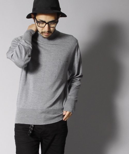 JOHN SMEDLEY（ジョンスメドレー）の「JOHN SMEDLEY×AMERICAN RAG CIE