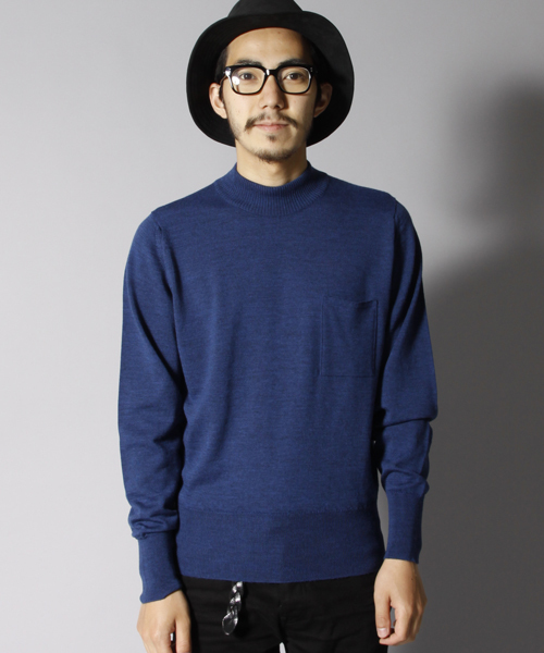 JOHN SMEDLEY（ジョンスメドレー）の「JOHN SMEDLEY×AMERICAN RAG CIE