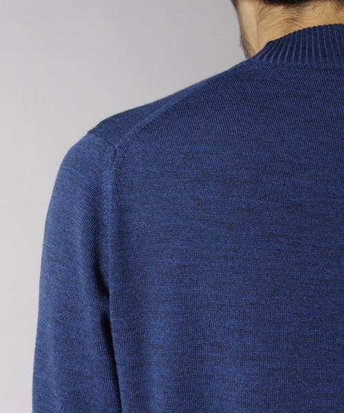 JOHN SMEDLEY×AMERICAN RAG CIE モックネックニット JOHN SMEDLEY（ジョンスメドレー）の「JOHN SMEDLEY×AMERICAN RAG CIE