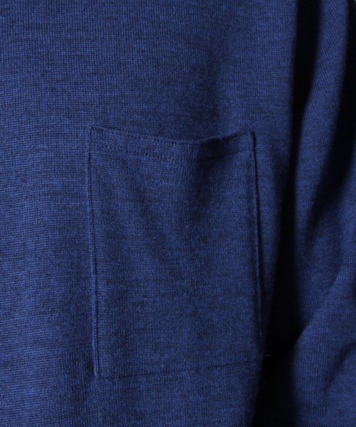 JOHN SMEDLEY（ジョンスメドレー）の「JOHN SMEDLEY×AMERICAN RAG CIE