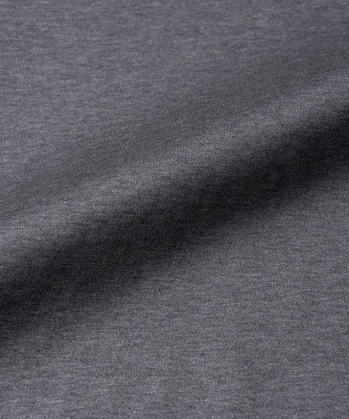 ESTNATION（エストネーション）の「ESTNATION / Vネックショートスリーブカットソー＜EVER KEEP＞（Tシャツ/カットソー・メンズ・グレー/ブラック/ホワイト/ネイビー・X-LARGE/LARGE/MEDIUM/SMALL）」の21枚目の写真