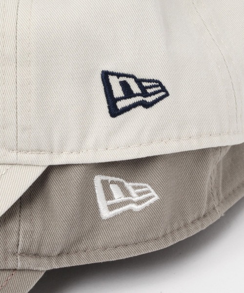 NEW ERA(ニューエラ)】VISOR LOGO CAP（キャップ）｜NEW ERA