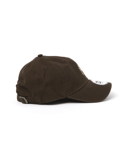 NEW ERA(ニューエラ)】VISOR LOGO CAP（キャップ）｜NEW ERA