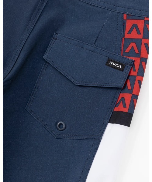 【セール】RVCA キッズ APEX 2 TRUNK ボードショーツ/サーフトランクス MDY【2024年夏モデル】/ルーカキッズ水着（水着）｜RVCA（ルーカ）