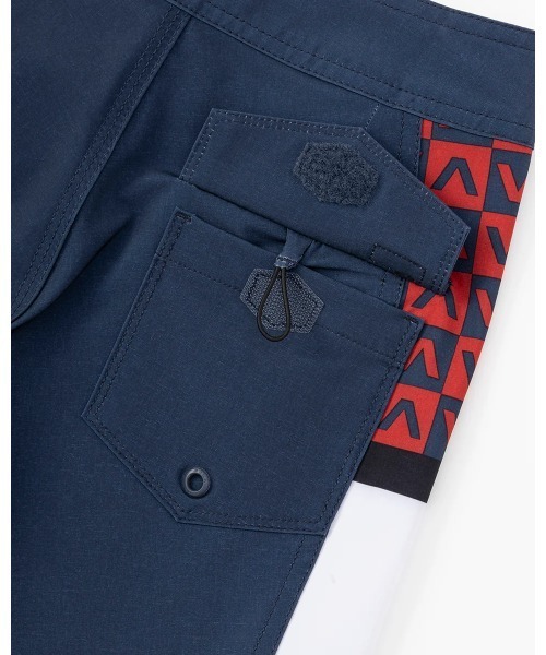 【セール】RVCA キッズ APEX 2 TRUNK ボードショーツ/サーフトランクス MDY【2024年夏モデル】/ルーカキッズ水着（水着）｜RVCA（ルーカ）