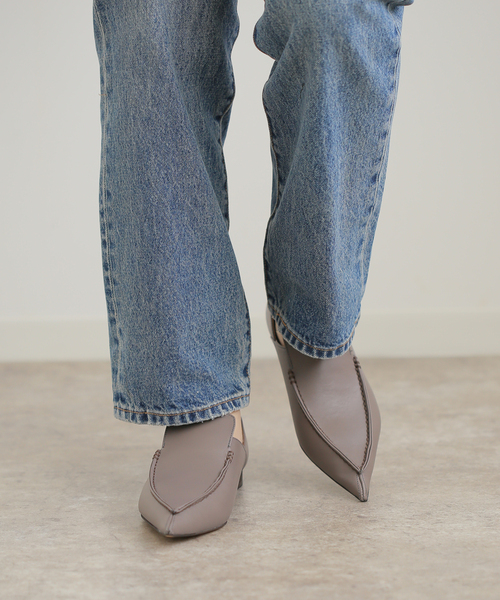 CITYSHOP（シティーショップ）の「C ME LOAFERES：ローファー