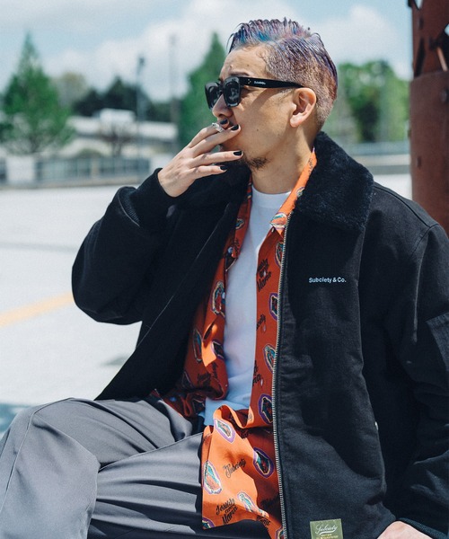 Subciety ドカジャン Subciety ドカジャン