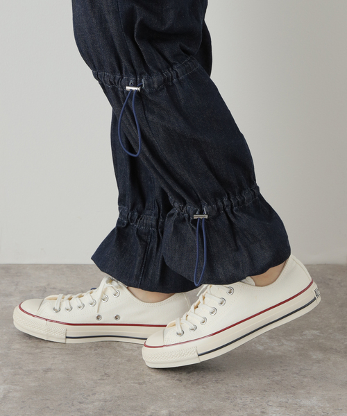 CONVERSE ALL STAR(コンバースオールスター)の「CONVERSE ALL STAR US OX(スニーカー・レディース・ホワイト/ブラック・24cm/25cm/23cm)」の15枚目の写真