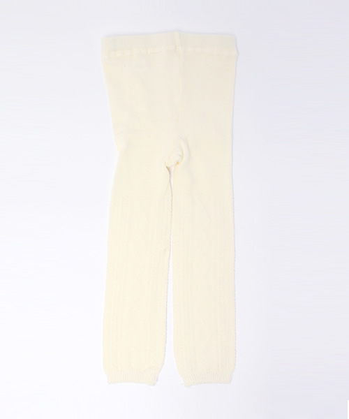 GLOBAL WORK（グローバルワーク）の「【キッズ】ニットスパッツ15FW/566268（レギンス/スパッツ・キッズ・ブラック/ワインレッド/グレー/グレー系その他/その他/その他1/ネイビー/イエロー/ダークグレー/ダークブルー/ホワイト/レッド系その他/カーキ・MEDIUM/SMALL/LARGE/X-LARGE）」の2枚目の写真