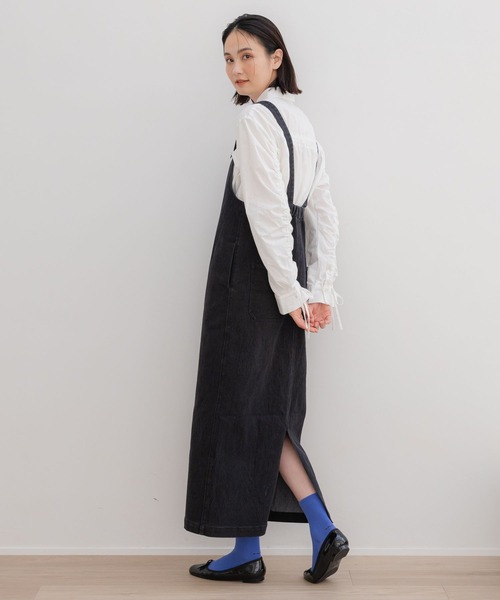 LAKOLE(ラコレ)の「バレエレインシューズ / 110637(レインシューズ・レディース・ブラック・MEDIUM/LARGE)」の5枚目の写真