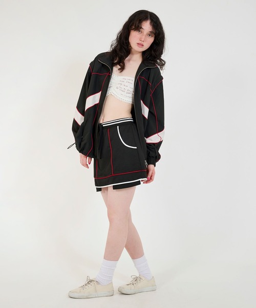 tina:jojun 完売品　セットアップ　黄色セットアップ　ミニスカート tina:jojun 完売品 セットアップ 黄色セットアップ ミニスカート