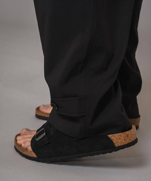 EDIFICE（エディフィス）の「T/E(ティー/イー) M-47 カーゴパンツ（カーゴパンツ・メンズ・ブラック/ネイビー・MEDIUM/LARGE）」の15枚目の写真