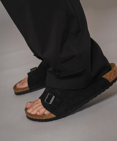 EDIFICE（エディフィス）の「T/E(ティー/イー) M-47 カーゴパンツ（カーゴパンツ・メンズ・ブラック/ネイビー・MEDIUM/LARGE）」の16枚目の写真