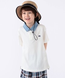 Russell Athletic（ラッセルアスレティック）の「RUSSELL ATHLETIC:【SHIPS KIDS別注】100～130cm / ポロシャツ（ポロシャツ・キッズ）」