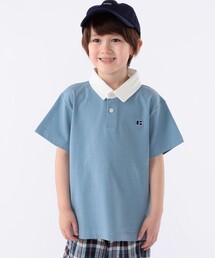Russell Athletic（ラッセルアスレティック）の「RUSSELL ATHLETIC:【SHIPS KIDS別注】100～130cm / ポロシャツ（ポロシャツ）」