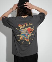 ∴WEGO/TOM&JERRY×WARNER Tシャツ