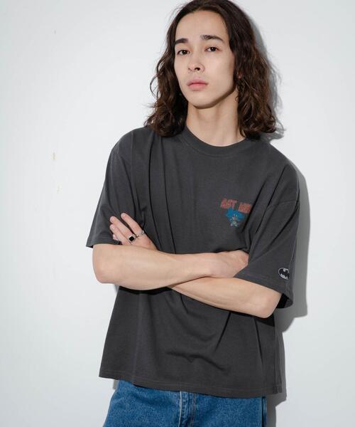 Tom＆Jerry（トムアンドジェリー）の「∴WEGO/TOM&JERRY×WARNER Tシャツ（Tシャツ/カットソー・メンズ・その他2/その他1/その他3・LARGE/MEDIUM）」の5枚目の写真