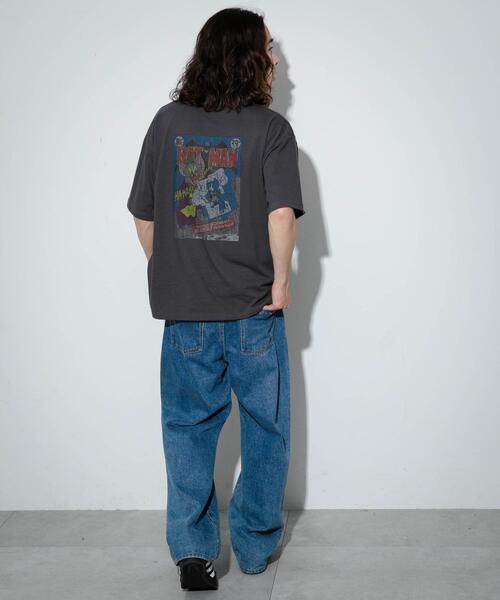 Tom＆Jerry（トムアンドジェリー）の「∴WEGO/TOM&JERRY×WARNER Tシャツ（Tシャツ/カットソー・メンズ・その他2/その他1/その他3・LARGE/MEDIUM）」の6枚目の写真