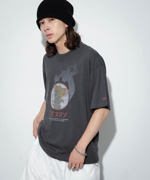 Tom＆Jerry（トムアンドジェリー）の「∴WEGO/TOM&JERRY×WARNER Tシャツ（Tシャツ/カットソー・メンズ・その他2/その他1/その他3・LARGE/MEDIUM）」の7枚目の写真